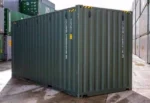 20 foot High Cube Shipping Containers (One Trip / New)