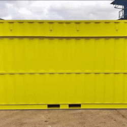20FT DOUBLE-DOOR STORAGE CONTAINER
