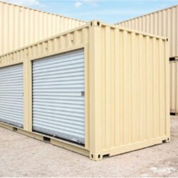 20ft Roll-Up Door Storage Unit (20STRU)