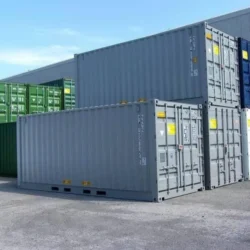 20ft Shipping Containers (Refurbished)
