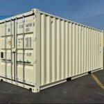 20ft Shipping OpenMesh floor Bunded Containers