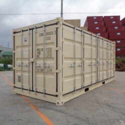 20ft Standard 1 Trip Side Door Shipping Container (20STSD1TRIP)