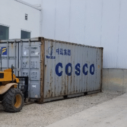 20ft Standard Economy Grade Shipping Container (20STUSED)