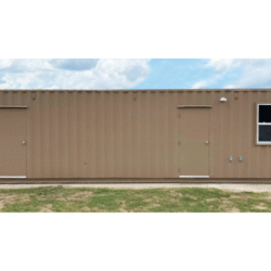 40ft Bunkhouse Cabin Shipping Container (40HCBH)