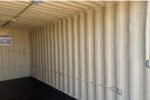 40ft Climate Controlled Storage Unit (40HCCC)