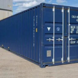 40ft High Cube Shipping Containers