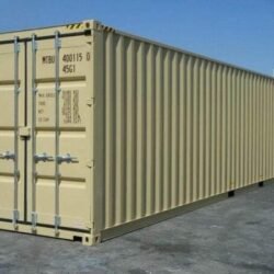 40ft Multi Compartment Shipping Containers (One Trip / New)
