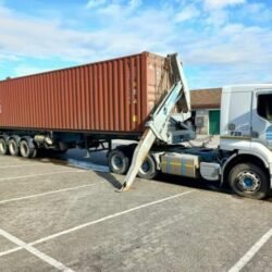 40ft shipping containers (Refurbish)