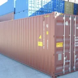 40ft shipping One-Trip Tunnel Container (Double End Doors)