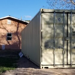 40ft Standard 1 Trip Shipping Container (40ST1TRIP)