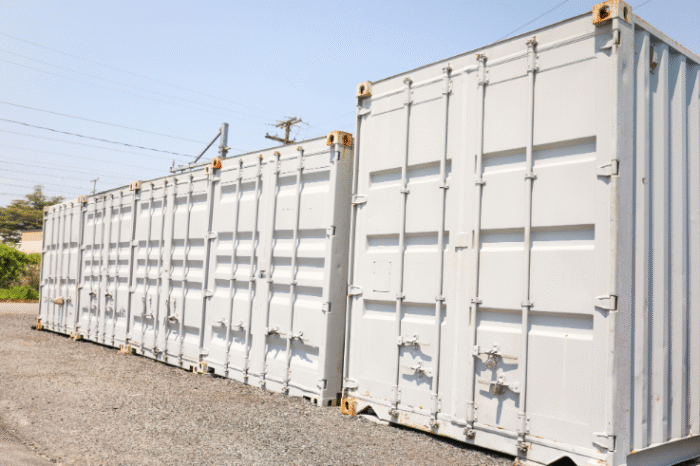 40ft Standard Multi-Trip Shipping Container (40STMT)