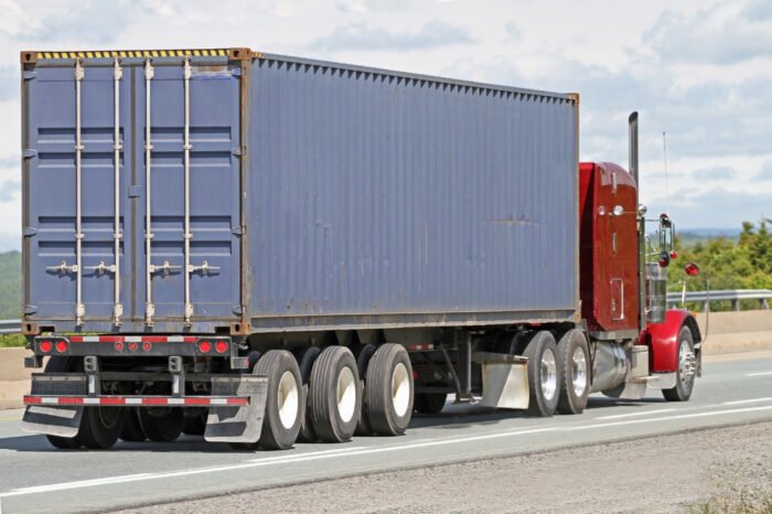 40ft Standard Multi-Trip Shipping Container (40STMT)