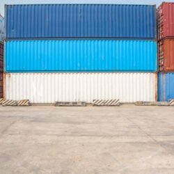 40ft Standard Multi-Trip Shipping Container (40STMT)