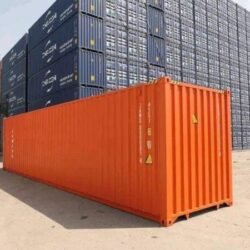 40FT USED CARGO-WORTHY DRY VAN