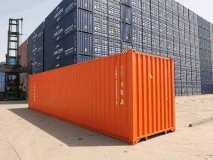 40FT USED CARGO-WORTHY DRY VAN