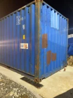 40FT USED SHIPPING CONTAINER – STANDARD