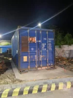 40FT USED SHIPPING CONTAINER – STANDARD