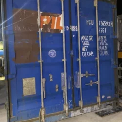 40FT USED SHIPPING CONTAINER – STANDARD