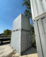 8ft x 8ft storage and shipping containers (New & Fairly used)