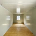 Container home 20ft Empty Perfect For Customization
