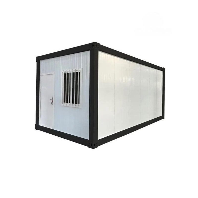 Container home 20ft Empty Perfect For Customization