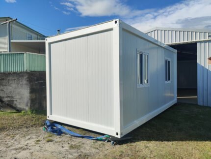 Guard Shacks For Sale - Prefab Houses - Mobile Bathrooms