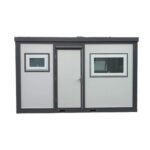 Mobile Office With Bathroom and Sofa Bed Inside 13ft / 3 Units