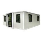Prefab Expandable Small Family Size Home 2 Bedroom 37sqm