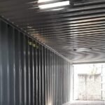 Secure & Accessible: New 40ft Open Top Shipping Containers