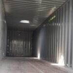 Secure & Accessible: New 40ft Open Top Shipping Containers
